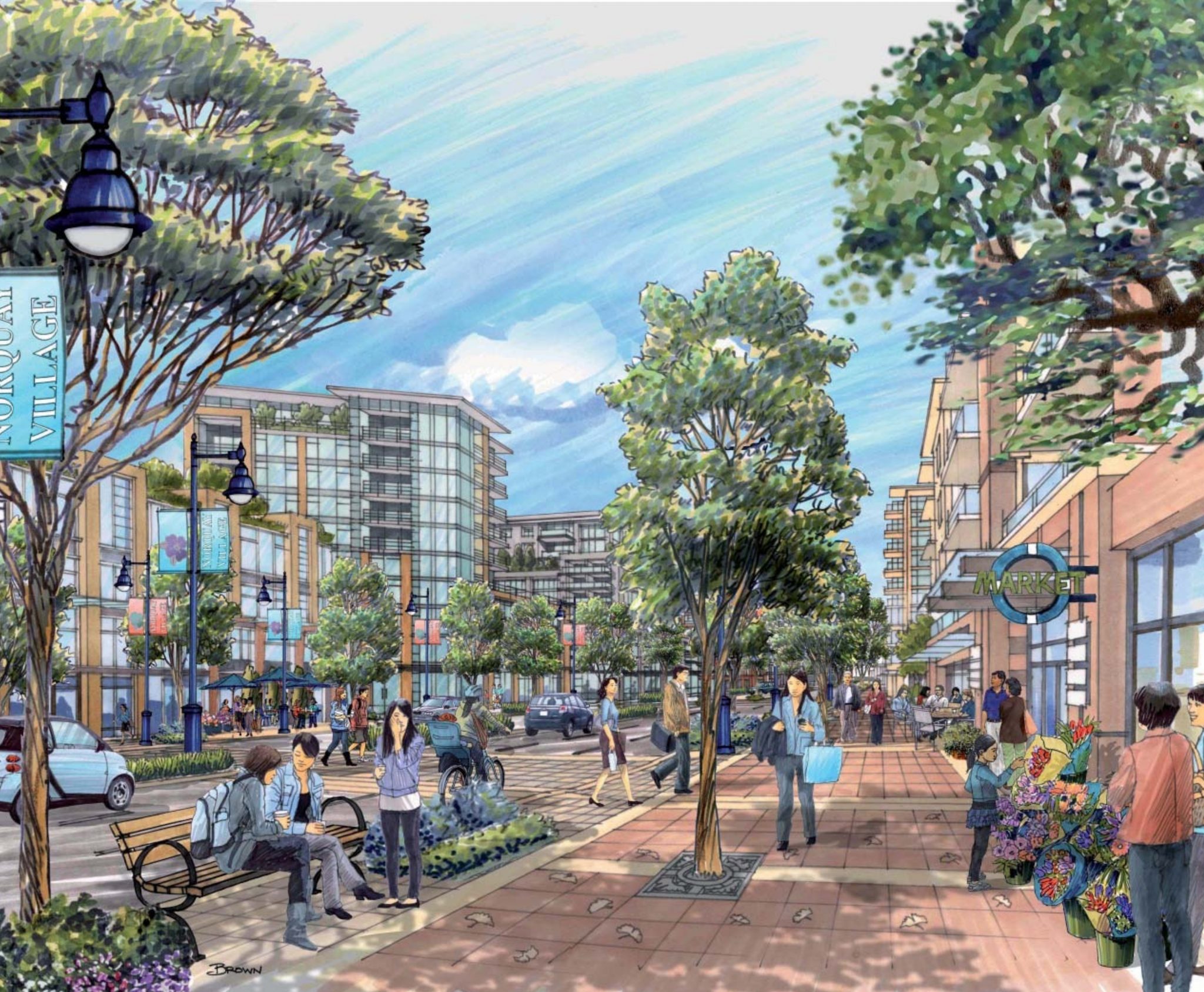 The Continual Rise of Norquay Village Propel Real Estate Group