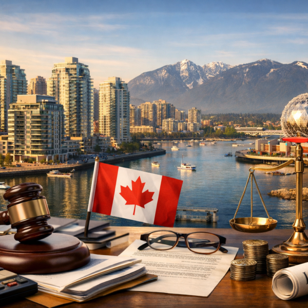 Foreign Tax Implications of Leasehold Property in Vancouver, Canada