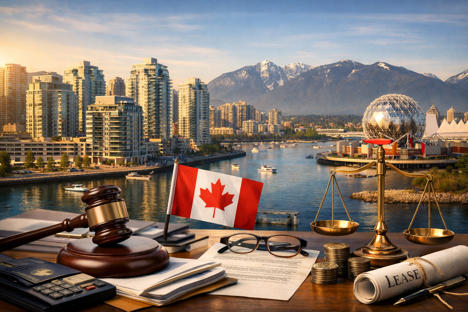 Foreign Tax Implications of Leasehold Property in Vancouver, Canada